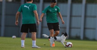 Samet Aybaba: “Beşiktaş Maçı Zorlu Olacak”