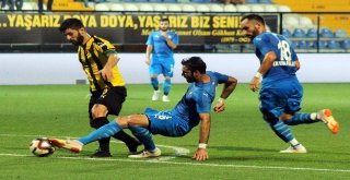 Spor Toto 1. Lig: İstanbulspor: 0 - Altay: 5