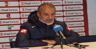 İsmail Kartal: Biz Ankarada Antrenman Yapmak İçin Saha Arıyoruz