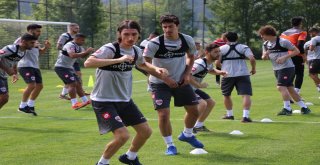 Cihat Arslan: “4 Tane Daha Yerli Transfer Yapacağız”