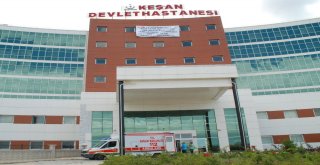 Keşan Devlet Hastanesi Yeni Binası Kapılarını Açtı