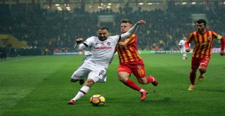 Beşiktaş İle Kayserispor 45. Kez Karşılaşacak