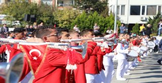 Büyükçekmecede Cumhuriyet Bayramı Coşkuyla Kutlandı