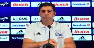 Rui Vitoria: Kazanmak İçin Sahaya Çıkacağız