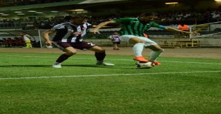 Spor Toto 1. Lig: Denizlispor: 0 - Hatayspor: 0