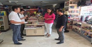 Ticaret İl Müdürlüğünden Velilere Okul Öncesi Kırtasiye Alış Veriş Uyarısı