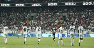 Uefa Avrupa Ligi: Beşiktaş: 6 - B36 Torshavn: 0 (Maç Sonucu)