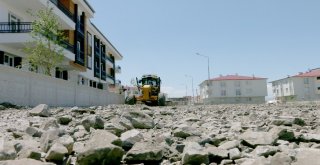 Aziziyede İmar Yolları Açılıyor