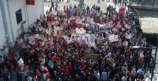 İzmirde Tarım Festivali Başladı