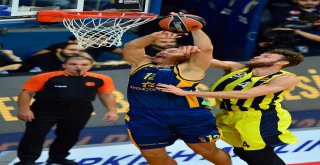 Thy Euroleague: Fenerbahçe: 97 - Gran Canaria: 72