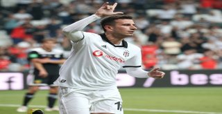 Uefa Avrupa Ligi: Beşiktaş: 6 - B36 Torshavn: 0 (Maç Sonucu)