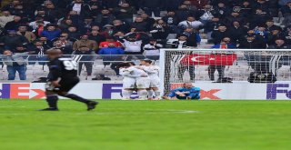 Uefa Avrupa Ligi: Beşiktaş: 2 - Genk: 4 (Maç Sonucu)