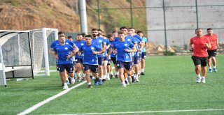 Altınordu Belediyespor Yeni Sezonu Dualarla Açtı