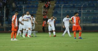 Spor Toto 1. Lig: Adanaspor: 0 - Afjet Afyonspor: 2