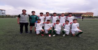 Amed Sportif U13Te Şampiyon Oldu