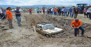 15 Temmuz Etkinlikleri Kapsamında Off- Road Yaptılar