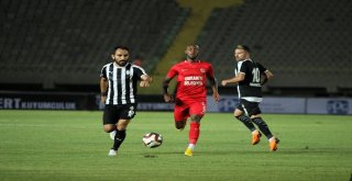 Spor Toto 1. Lig: Altay: 1 - Ümraniyespor: 0 (Maç Sonucu)