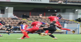 Spor Toto 1. Lig: Kardemir Karabükspor: 0 - Ümraniyespor: 1