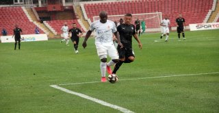 Spor Toto 1. Lig: Balıkesirspor Baltok 2 - Altay: 1