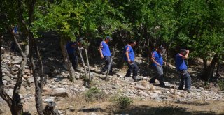 Hatayda Kaybolan Ufuk Tatarı Arama Çalışmaları Sürüyor