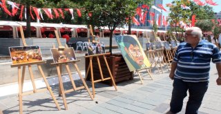 İstanbulun Dört Bir Yanında İhanın 15 Temmuz Destanı Fotoğraf Sergisi Açıldı