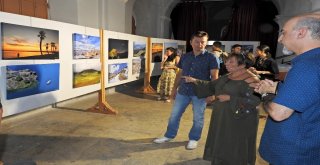 Çeşmeli Fotoğrafçılar Geleneksel Sergilerini Açtı