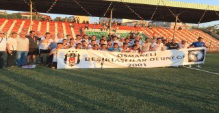 Lefke Cup U15 Futbol Turnuvası Sona Erdi