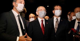 KILIÇDAROĞLU: 'BU TOPRAKLARIN HAKKIDIR O TABLO'