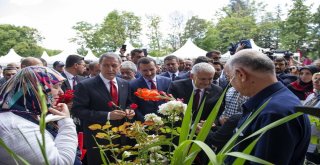 Tbmm Başkanı Yıldırım: “Şehitlerimiz Bu Ülkenin Teminatıdır”