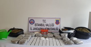 Jandarmadan Uyuşturucu Tacirlerine Operasyon