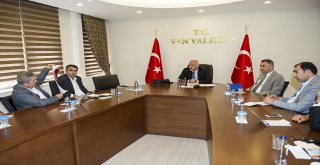 Vanda ‘15 Temmuz Demokrasi Ve Milli Birlik Gününü Etkinliği Toplantısı