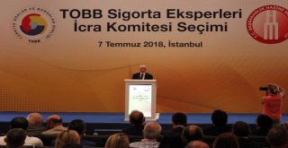 Tobb Sigorta Eksperleri İcra Komitesi Seçimi Başladı