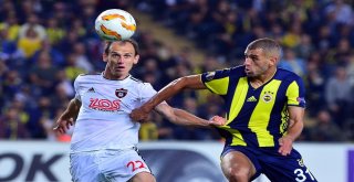 Uefa Avrupa Ligi: Fenerbahçe: 2 - Spartak Trnava: 0 (Maç Sonucu)