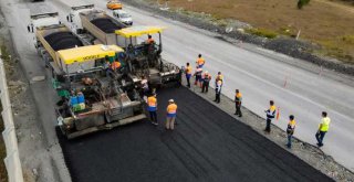 İBB TRAFİK YOĞUNLUĞUNU AZALTACAK ÜÇ YOL ÇALIŞMASI BAŞLATTI