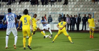 Spor Toto Süper Lig: Bb Erzurumspor: 0 - Mke Ankaragücü: 1 (Maç Sonucu)