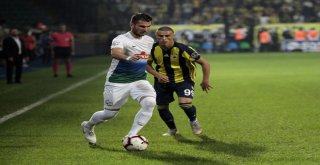 Spor Toto Süper Lig: Çaykur Rizespor: 3 - Fenerbahçe: 0 (Maç Sonucu)