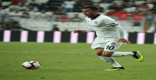 Uefa Avrupa Ligi: Beşiktaş: 6 - B36 Torshavn: 0 (Maç Sonucu)