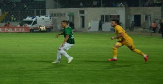 Spor Toto 1. Lig: Denizlispor: 3 - Afjet Afyonspor: 0