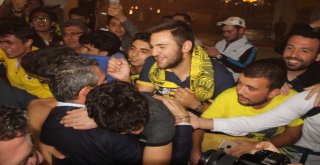 Fenerbahçe, Konyaya Geldi