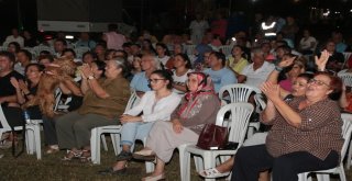 Gazipaşa Selinus, Müzikle Yankıladı