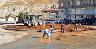 Yıllardır Yapılmayan Kavşakta Yeni Düzenleme