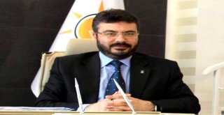 Ömer Özmen; “Ak Parti Bir Dava Hareketidir”