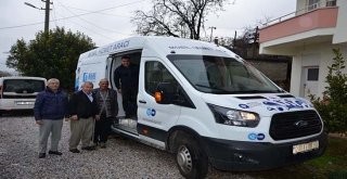 Asat Mobil Aracı Kırsalda