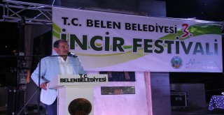 Belende İncir Üreticileri Yarıştı