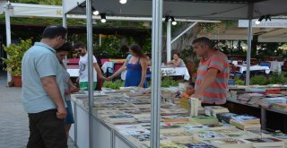 Dalyan Kitap Günlerine Yoğun İlgi