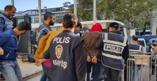 Fuhuş Operasyonunda Dikkat Çeken Şifreler