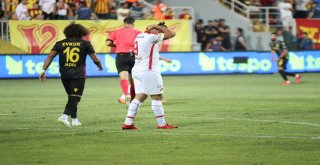 Spor Toto Süper Lig: Göztepe: 1 - Yeni Malatyaspor: 3 (Maç Sonucu)