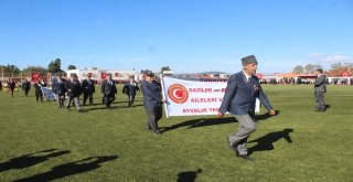 Ayvalıkta Cumhuriyet Bayramı Coşkusu