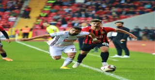 Spor Toto 1. Lig: Eskişehirspor: 0 - Hatayspor: 3