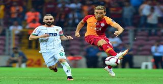 Spor Toto Süper Lig: Galatasaray: 6 - Aytemiz Alanyaspor: 0  (Maç Sonucu)